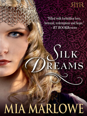 cover image of Silk Dreams
